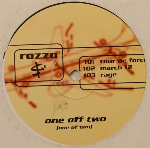 Rozzo - One Off Two (One Of Two)