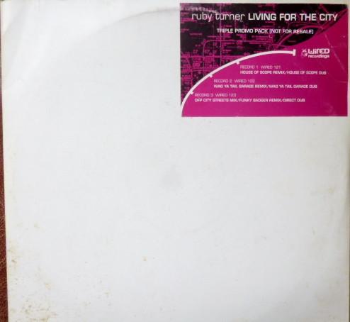 Ruby Turner - Living For The City