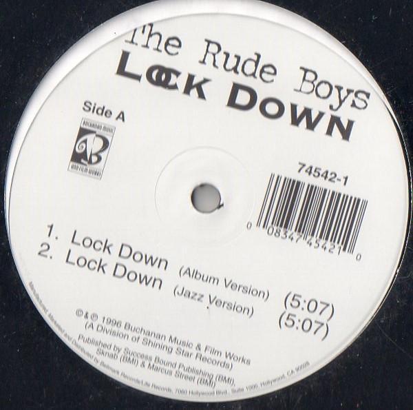 Rude Boys - Lock Down