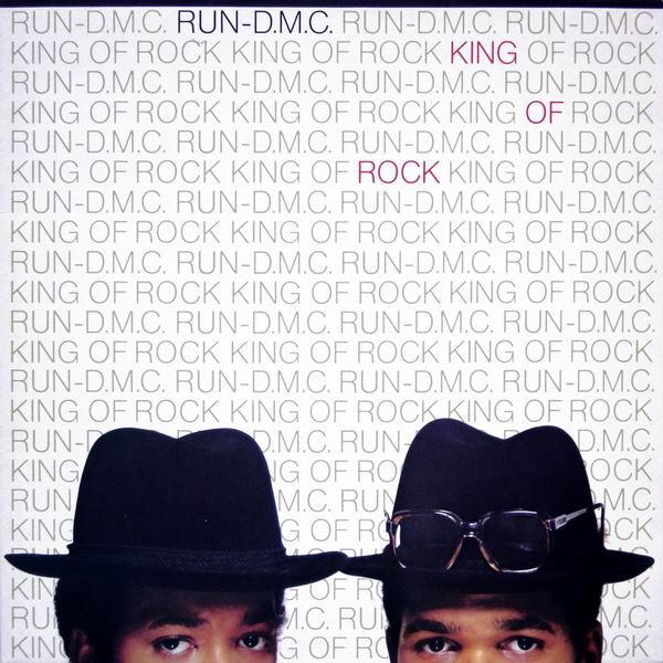 Run-DMC - King Of Rock