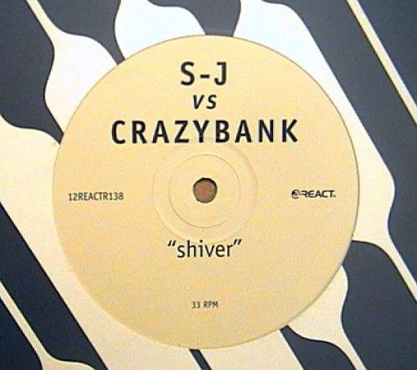 S-J, Crazy Bank - Shiver (Crazy Bank Remix)