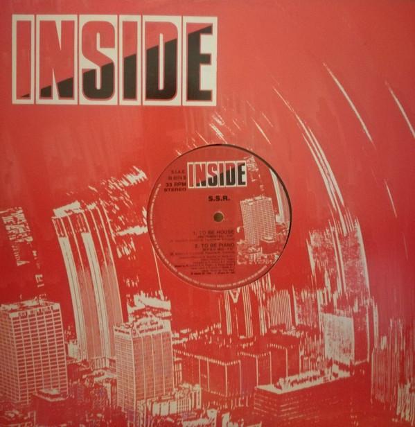 S.S.R. - To Be House
