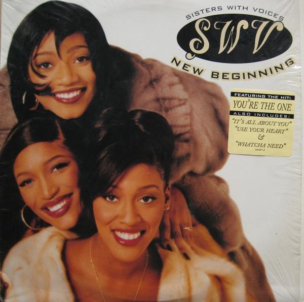 SWV - New Beginning