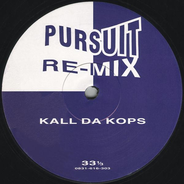 Sacred - Kall Da Kops (Remix)