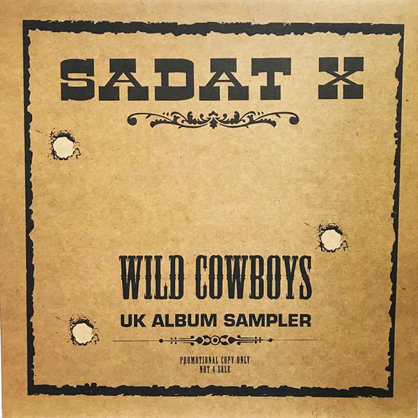 Sadat X - Wild Cowboys UK Album Sampler