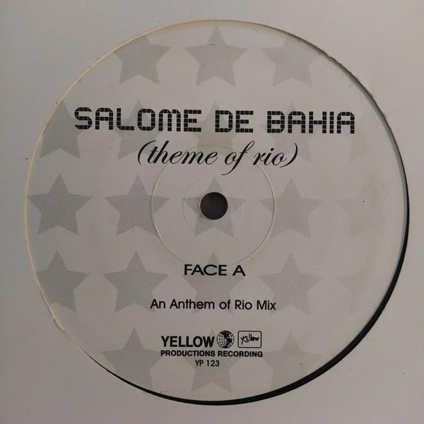 Salomé De Bahia - Theme Of Rio