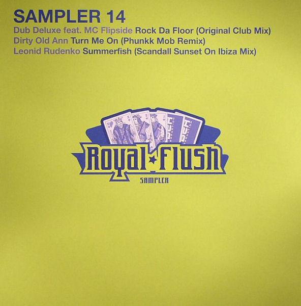 - Sampler 14