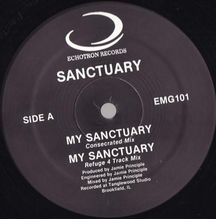 Sanctuary  - My Sanctuary