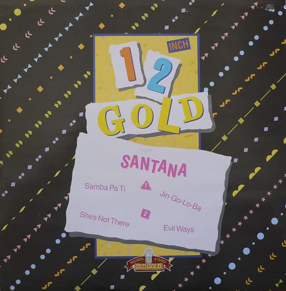 Santana - Samba Pa Ti
