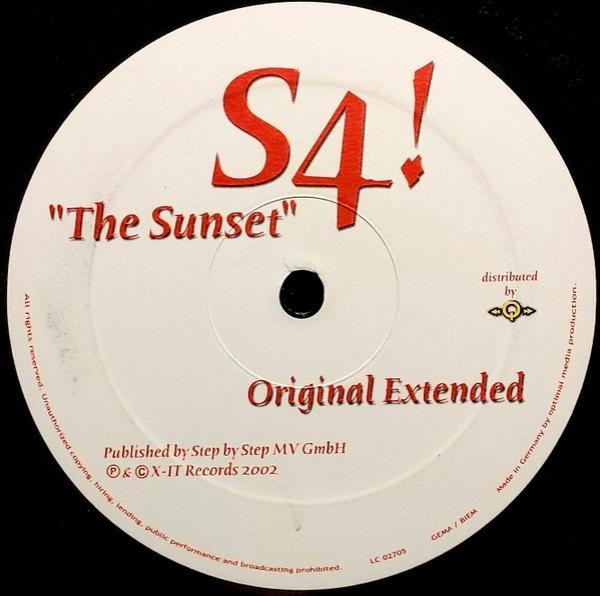 Sash! - The Sunset