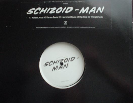 Schizoid Man - Karate Juice