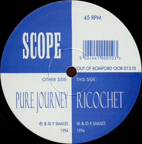 Scope  - Ricochet / Pure Journey