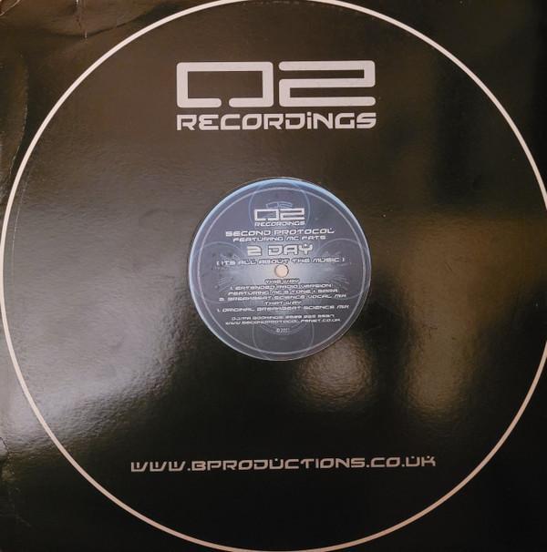 Second Protocol, MC Fats - 2 Day (It's All About The Music)