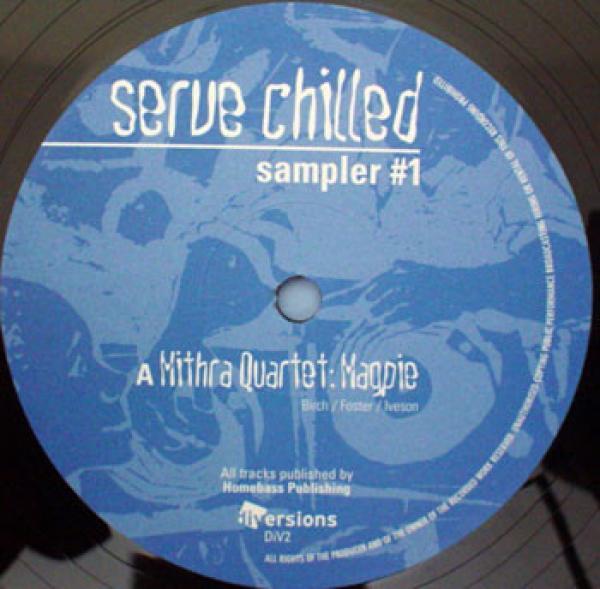  - Serve Chilled - Sampler #1