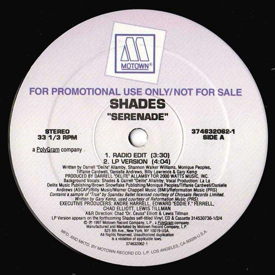 Shades  - Serenade