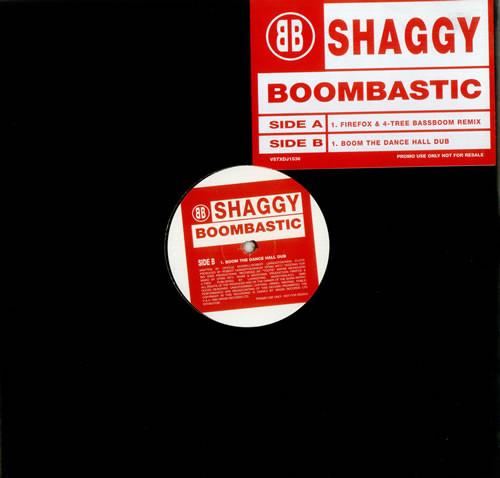 Shaggy - Boombastic (Jungle Mixes)