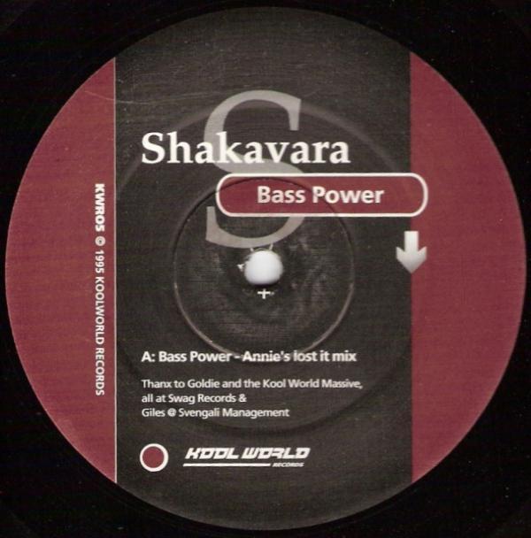 Shakavara - Bass Power