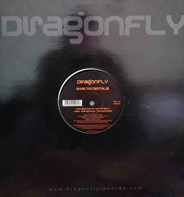 Shakta, Digitalis - Out Of Sight / Falling Down