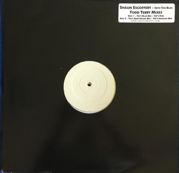 Shaun Escoffery - Into The Blue (Todd Terry Mixes)
