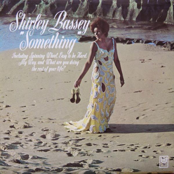Shirley Bassey - Something