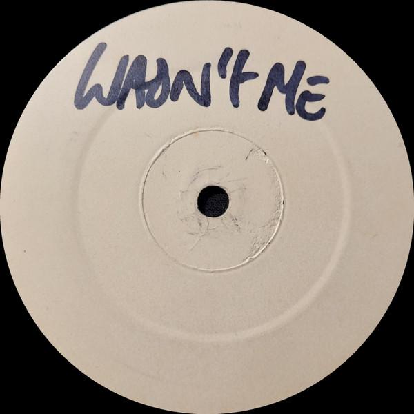 Shock  - Wasn't Me / My Knight
