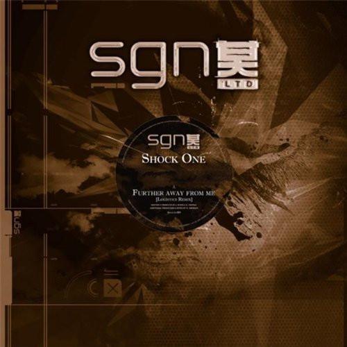 Shock One , Zyon Base - Further Away From Me (Logistics Remix) / Simple Man