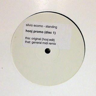 Silvio Ecomo - Standing (Disc 1)