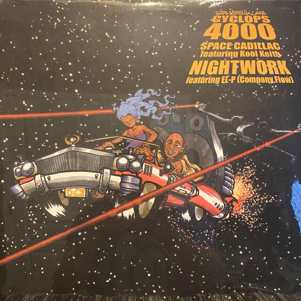 Sir Menelik, Cyclops 4000 - Space Cadillac / Nightwork