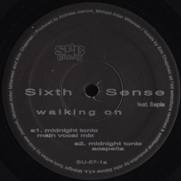 Sixth Sense , Sepia  - Walking On