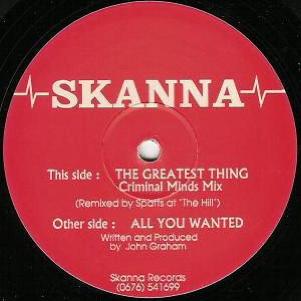 Skanna - All You Wanted