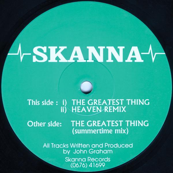 Skanna - The Greatest Thing