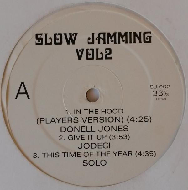  - Slow Jamming Vol 2
