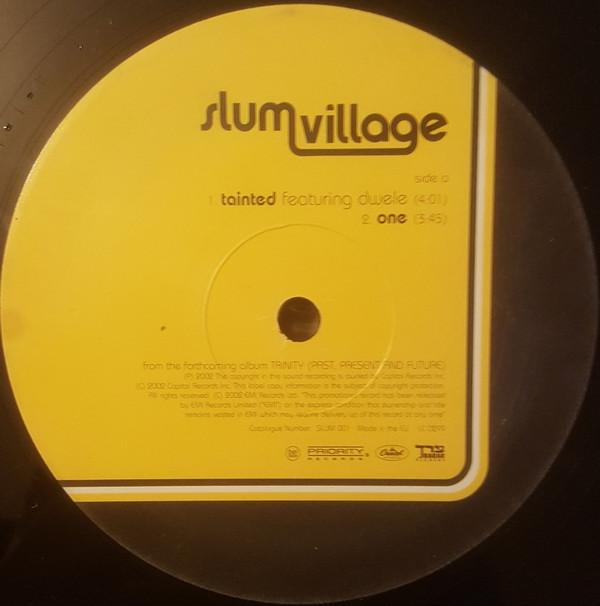 Slum Village - Tainted