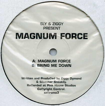 Sly & Ziggy - Magnum Force