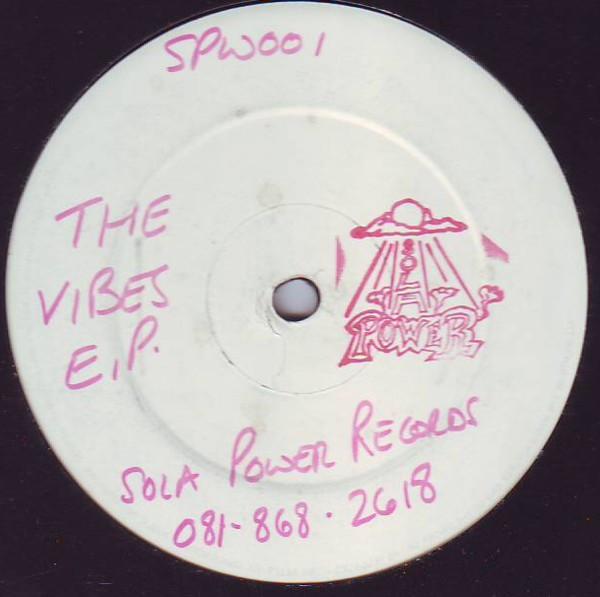 Smartee - The Vibes E.P.
