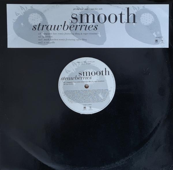 Smooth  - Strawberries