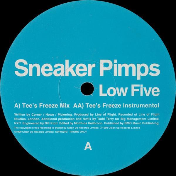 Sneaker Pimps - Low Five