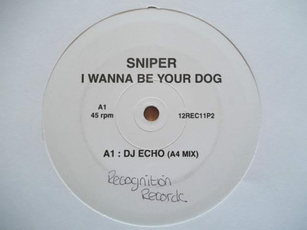 Sniper  - I Wanna Be Your Dog