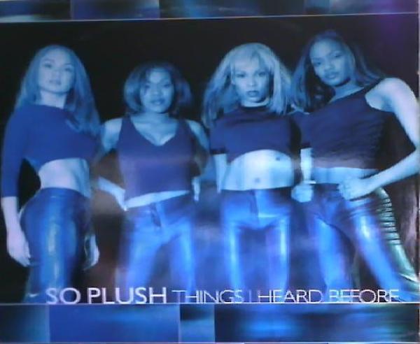 So Plush - Things I Heard Before
