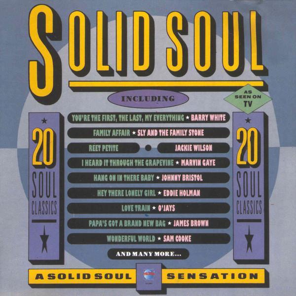  - Solid Soul