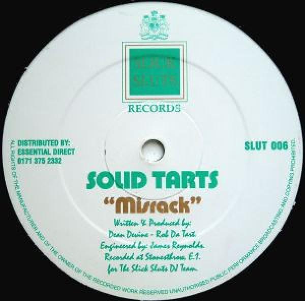 Solid Tarts - Misrack