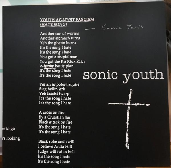 Sonic Youth - Youth Against Fascism