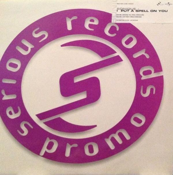 Sonique - I Put A Spell On You