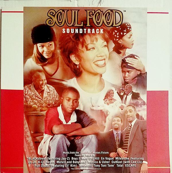  - Soul Food Soundtrack