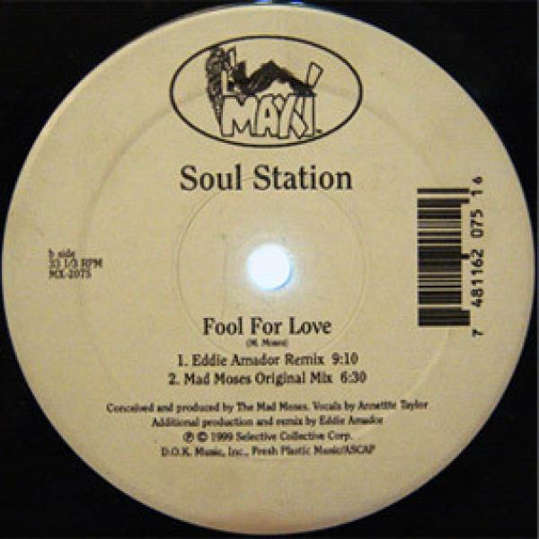 Soul Station (6) - Fool For Love