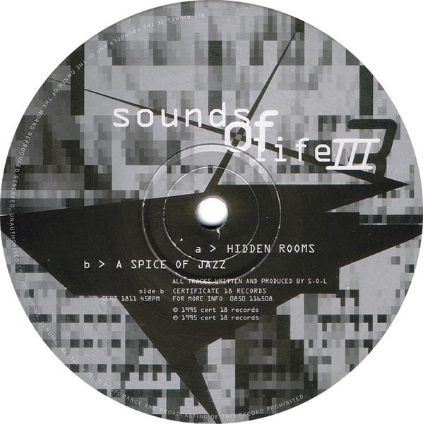 Sounds Of Life  - III