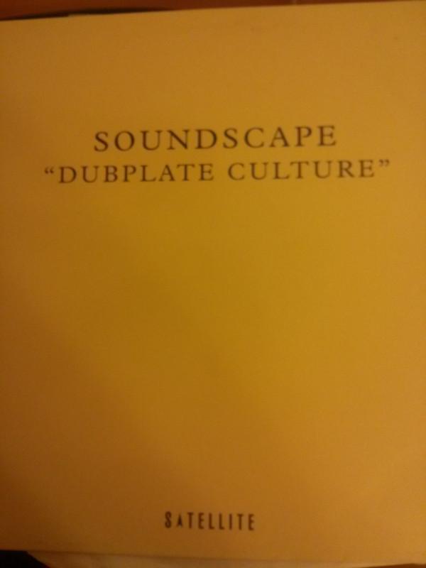 Soundscape  - Dubplate Culture