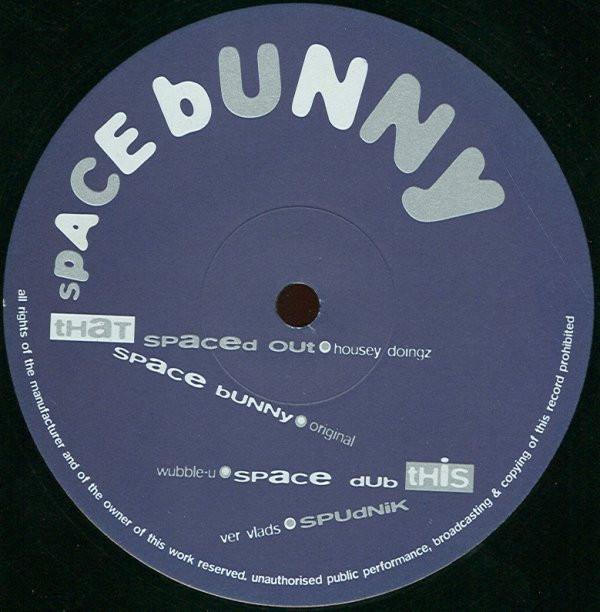 Space Bunny - Spaced Bunny