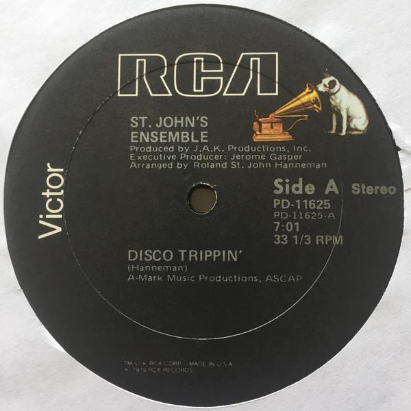 St. John's Ensemble - Disco Trippin'