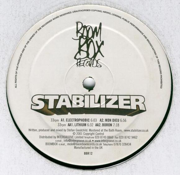 Stabilizer - Electrophobic